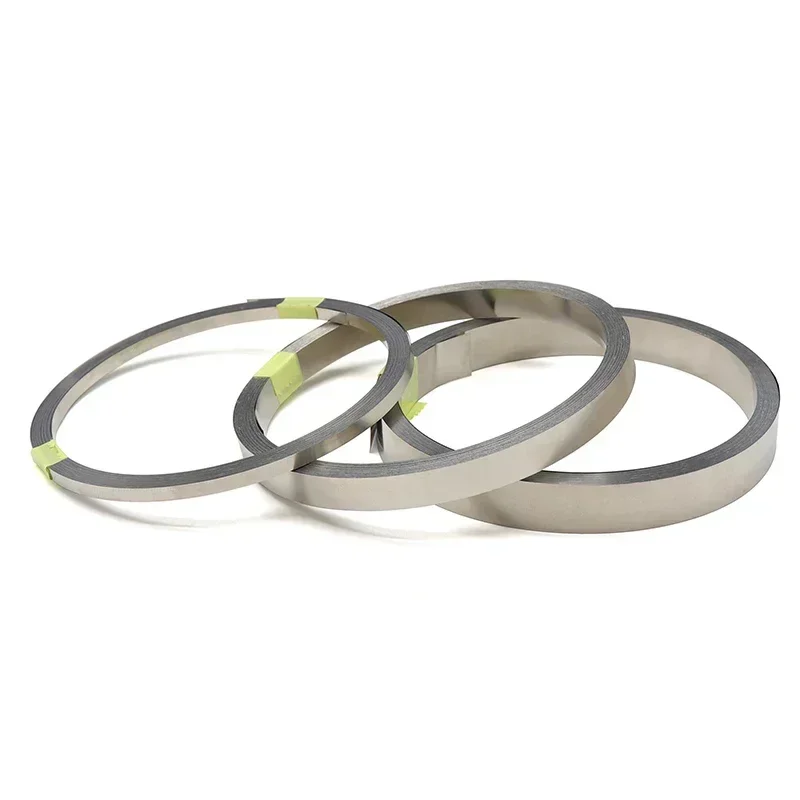Battery Connector 10m/Roll 18650 Li-ion Battery Nickel Plated Strip Connector 0.1mm 0.12mm 0.15mm 0.2mm Battrey Connector Spot Weld Steel Belt
