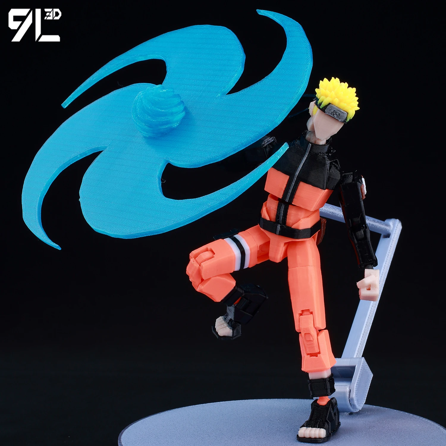 NARUTO フィギュア　13体セット Yahoo!オークション - NARUTO ナルト人形集 13 セット 展示品 同封発
