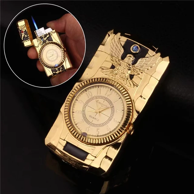 Fashion Letter Relief Lighter Bright Sound Grinding Wheel Cigarette Lighter  Men Metal Gas Butane Flame Lighter Smoker Gift - Cigarette Accessories -  AliExpress