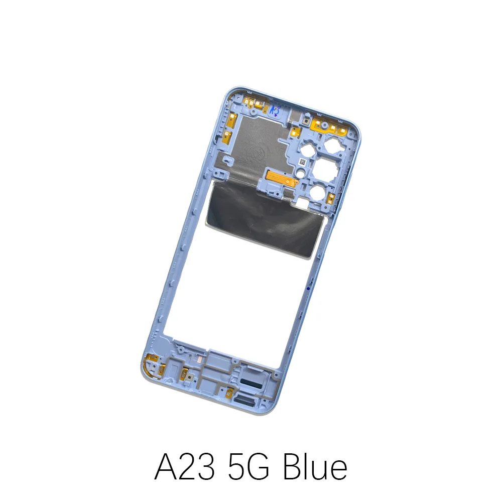 Enhanced Middle Frame Phone Housing Case