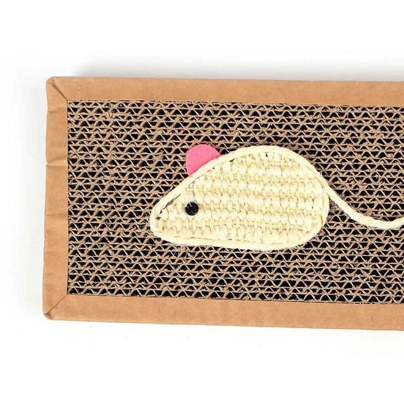 Cat Scratching Board 6