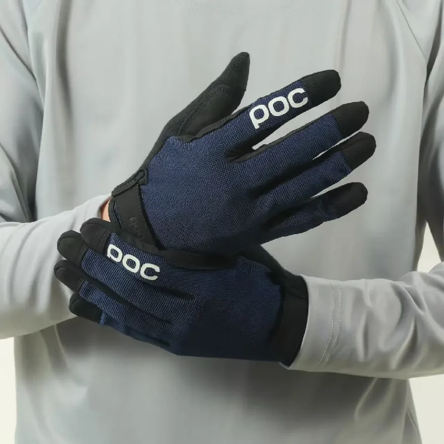 POC Off-Road MTB & Motocross Gloves – Full Finger Protective Riding Gloves (15 Colors) 5