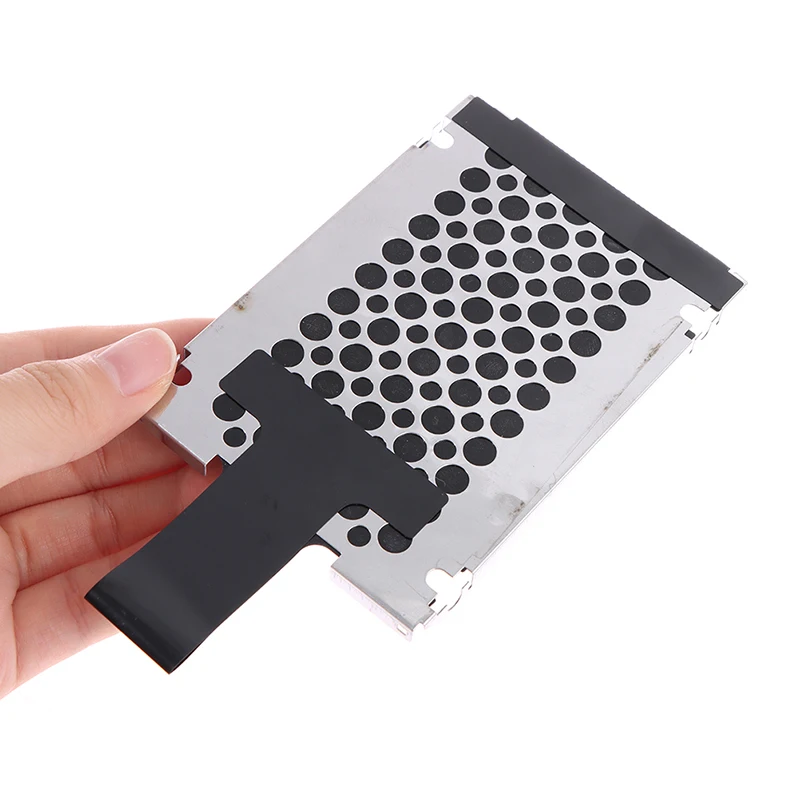 하드 드라이브 HDD 캐디 케이스 레일 및 나사, 씽크패드 X220 X220i X220T X230 X230i 용