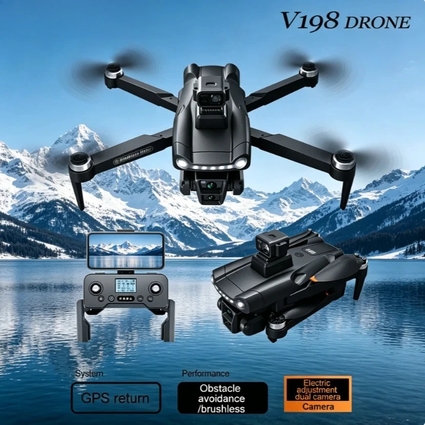  slider image of Original V198 GPS Mini