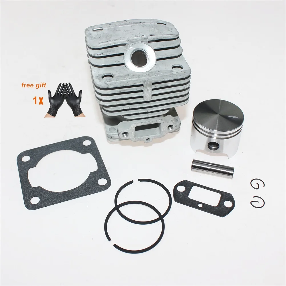 실린더 피스톤 키트, Oleo-Mac 740 440 440BP SPARTA 40 TP74 EFCO EFCO-8400 EFCO-8405, 40mm