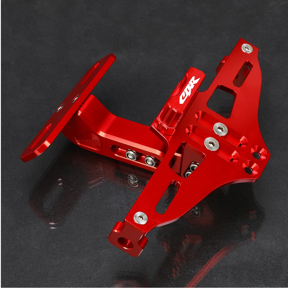

Держатель для заднего номерного знака мотоцикла Honda CBR 125R 600 F4i 650F/R 1100XX 1000F cbr 600 954 1000 RR 900RR 250R