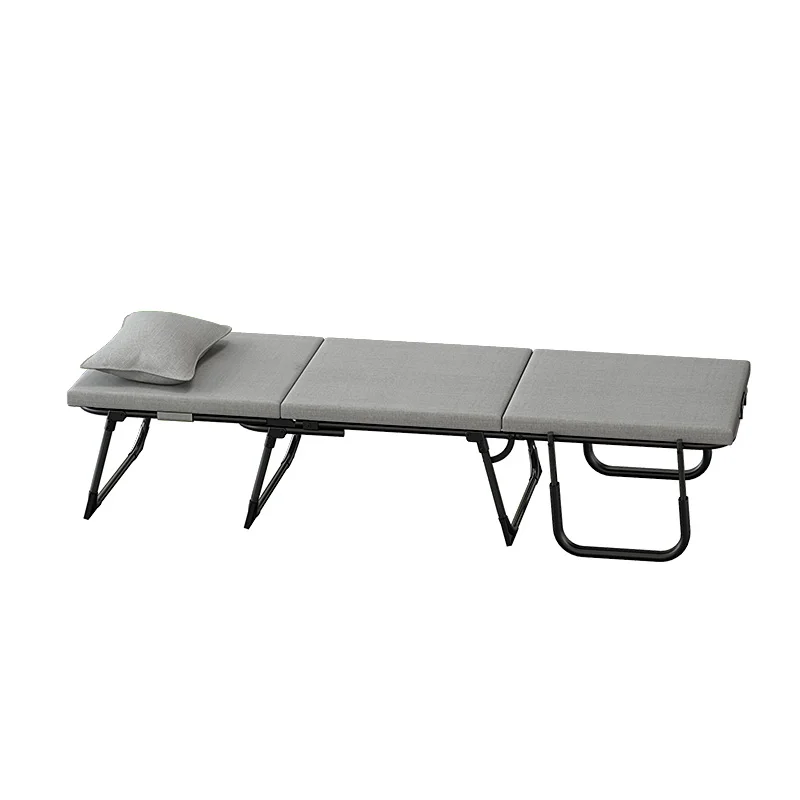 

XK Folding Bed Single Bed Recliner Nap Two-Purpose Sofa Office Lunch Break Artifact