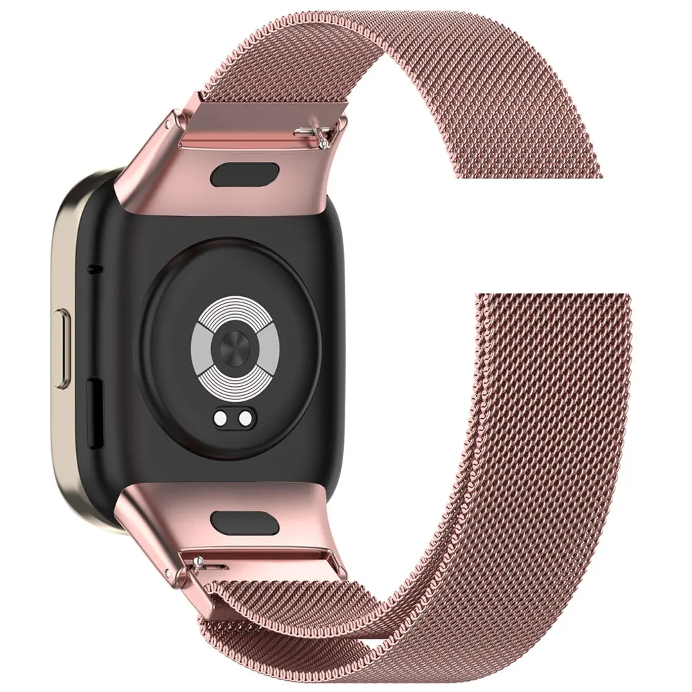 Stainless Steel Milanese Mesh Watchband Bracelet