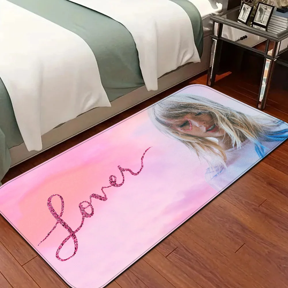 Taylors Swifts Kitchen Mat Cheaper Anti-slip Modern Living Room Balcony Printed Modern Home Decor 3