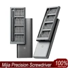 100% Original Xiaomi Mijia Wiha 24 in 1 Precision Screw Driver Kit 60HRC Magnetic Bits ScrewDriver Repair Tools 1