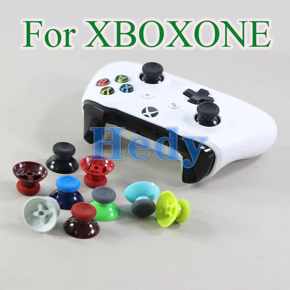 

200PCS For Microsoft XBox One/S Slim Controller 3D Analog Thumb Sticks Grip Joystick Cap ThumbSticks Cover