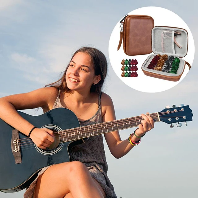 Kit Accessoires pour guitare acoustique