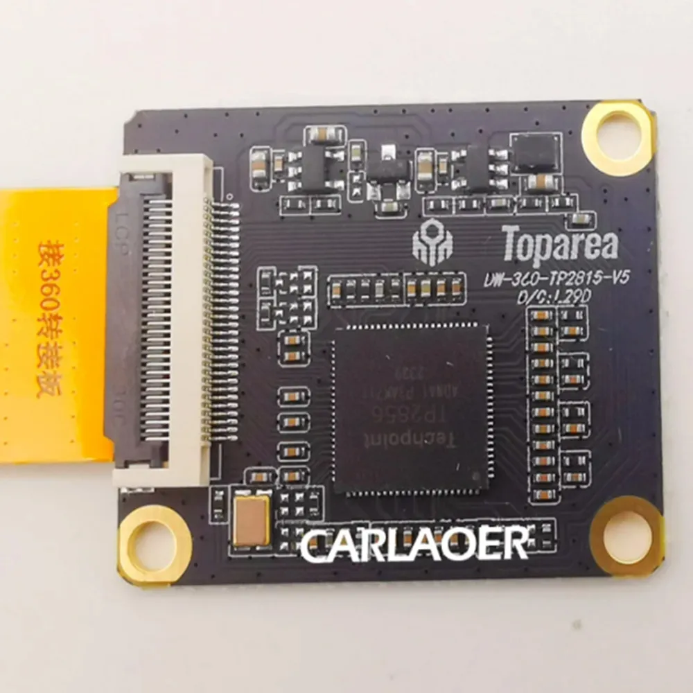 TS10 　多機能モードMOD　クローン 360 Module Chip for TS10 TS18 Topway car android Multimedia