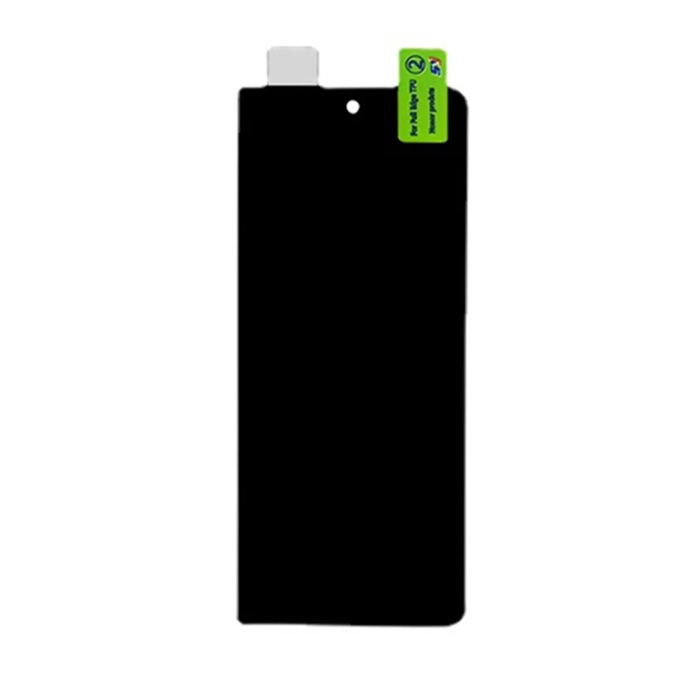 Dual-Layer Anti-Spy Screen Protector with Privacy TPU Film - Anti-Scratch & Bubble-Free Design