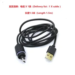 High - Performance Waterproof Action Camera Case with Charging Box and USB Cable - Anti - Shake Ultra Protective Frame for Cable 1PCS
