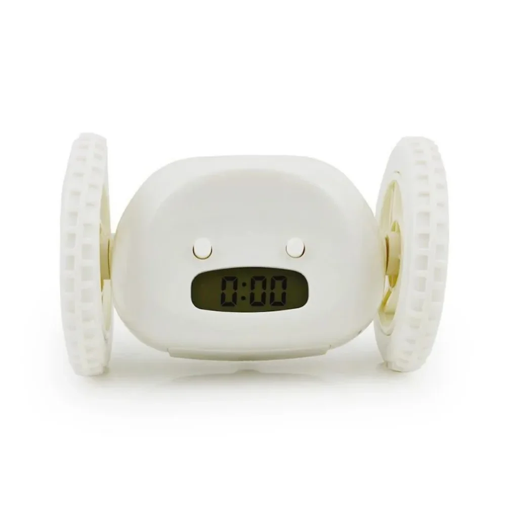 Running Alarm Clock