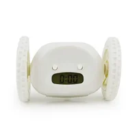 Running Alarm Clock