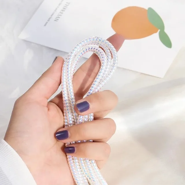 1.6M Cable Protector Spring 4