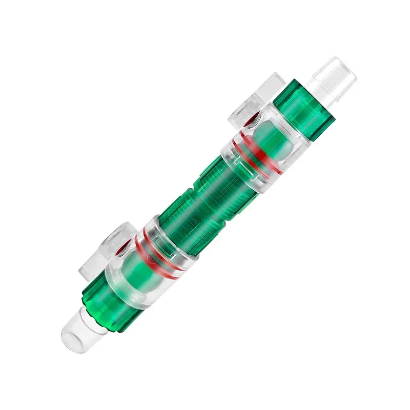 Fish Tank 12/16mm Double Tap Quick Release Connector Aquarium Filter Connector Hose Pipe Valve Accessories acuario aquarium connectors