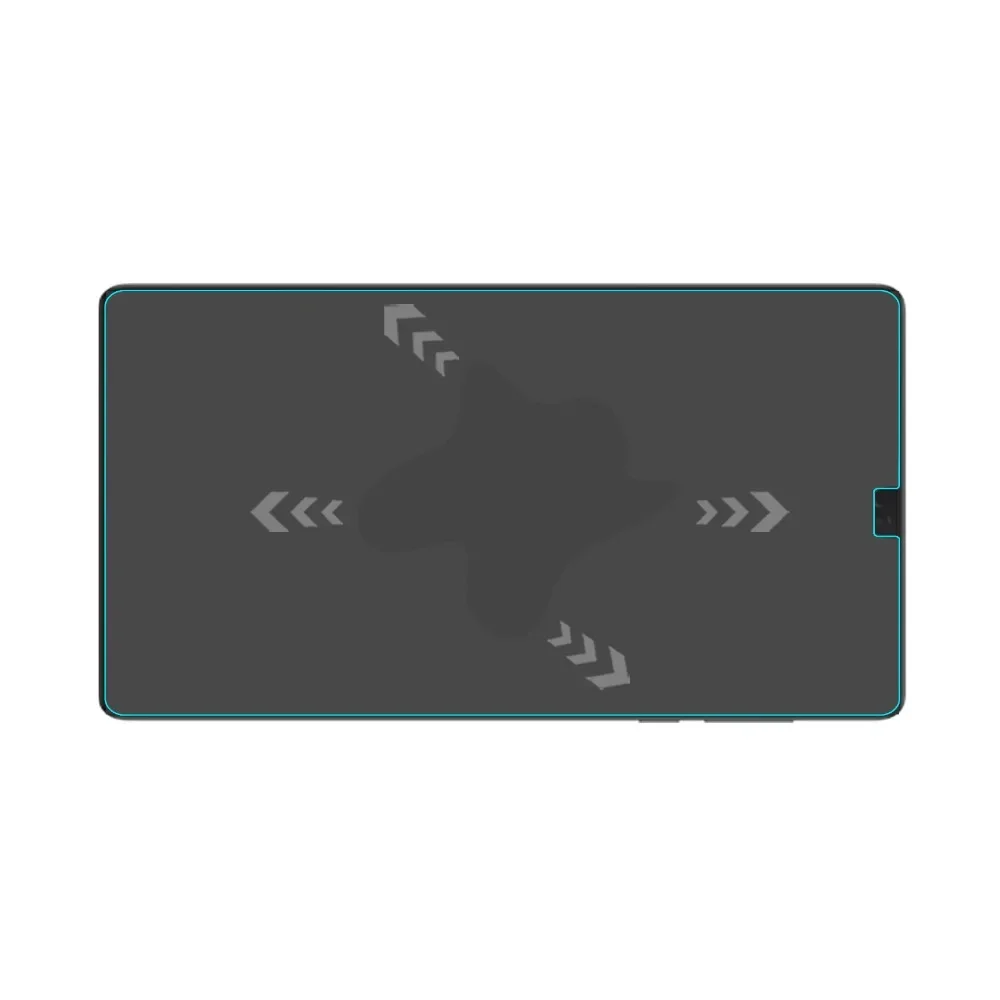 1/2/3PCS Temepred Glass for TCL Tab 8 Plus 8 inch Protective Tablet Glass Screen Protector 2