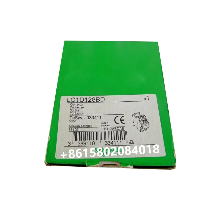 

New original LC1D128BD LC1D096BL