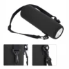 1L Water Bottle Cover Bag with Strap Neoprene Water Bottle Carrier Insulated Bag Pouch Holder with Shoulder Strap 2