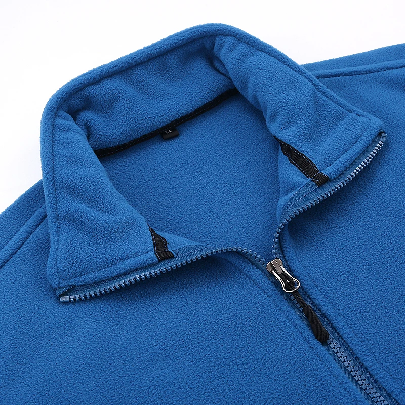 LNGXO Winter Jackets For Men Warm Soft Shell Polar Fleece Jacket Climbing Camping Hiking Skiing Windproof Coat Inner Clothes