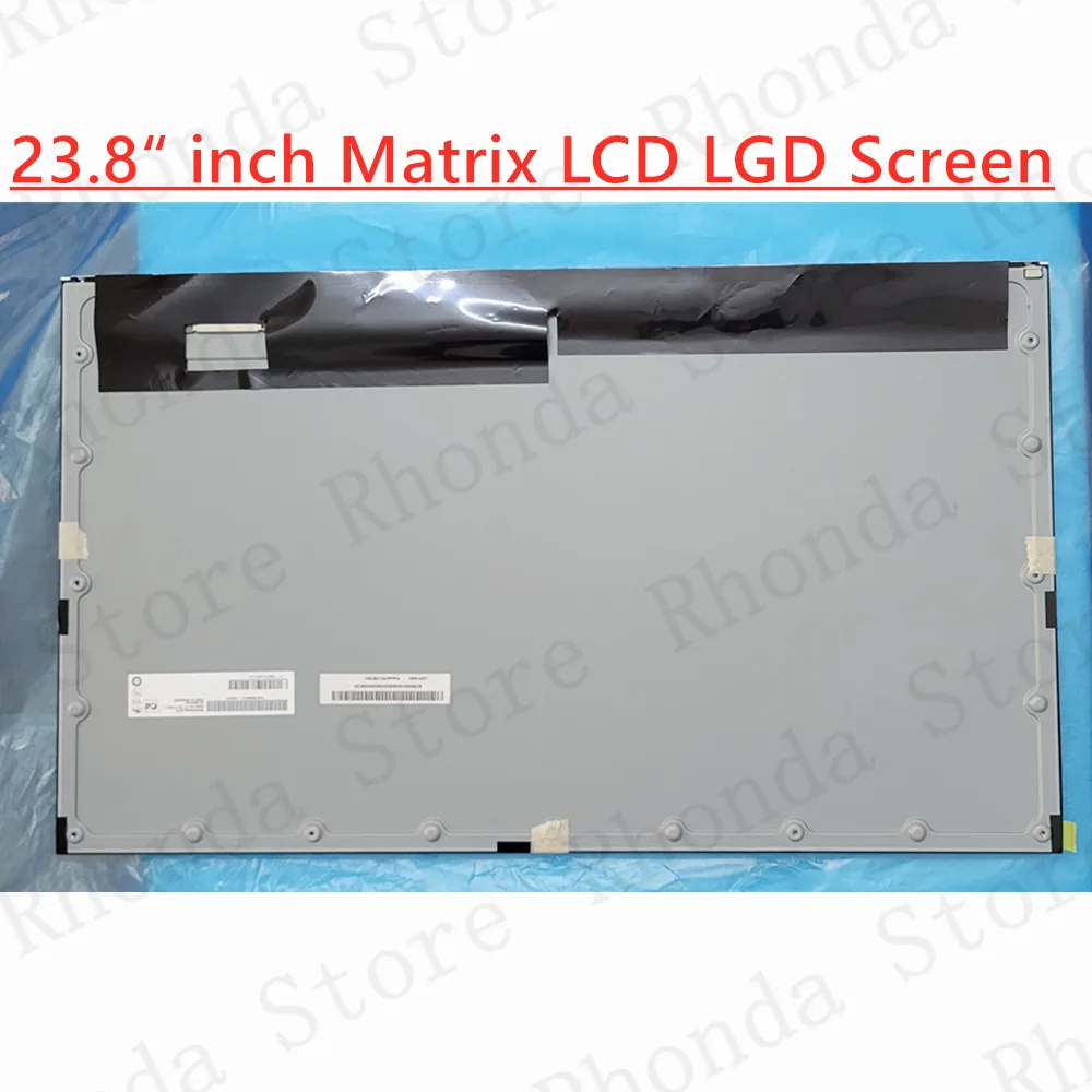 23.8 inch FHD 1920X1080 IPS Non Touch Screen LCD LGD Screen for HP 205 G8  AiO 24 All-in-One Matrix LCD LGD Screen HP 205 G8 24 - AliExpress