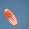 Professional Double Power Stunt Kite Dual Line 30 Meters Line 1.4m Parachute Kite Soft Flying Toy Sport Beach Kite Friend Games 5