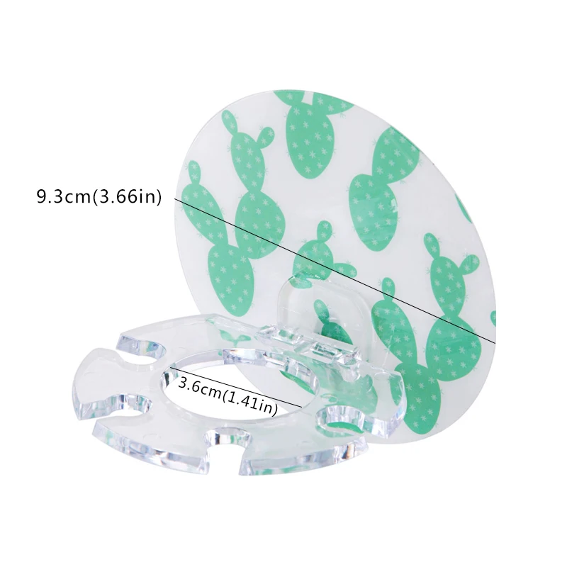 Bathroom Toothbrush Holder Strong Suction Toothpaste Storage Rack Tooth Brush Case Dispenser Organizer