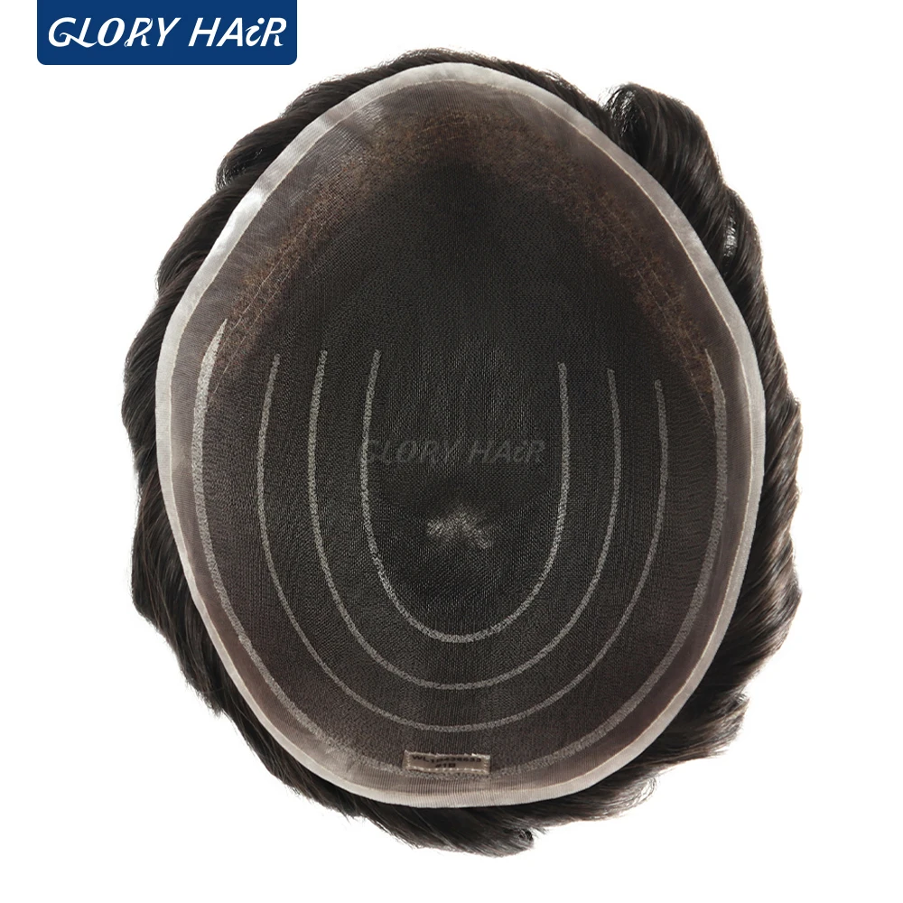 Рисунок 2 - Парик мужской парик Gloryhair