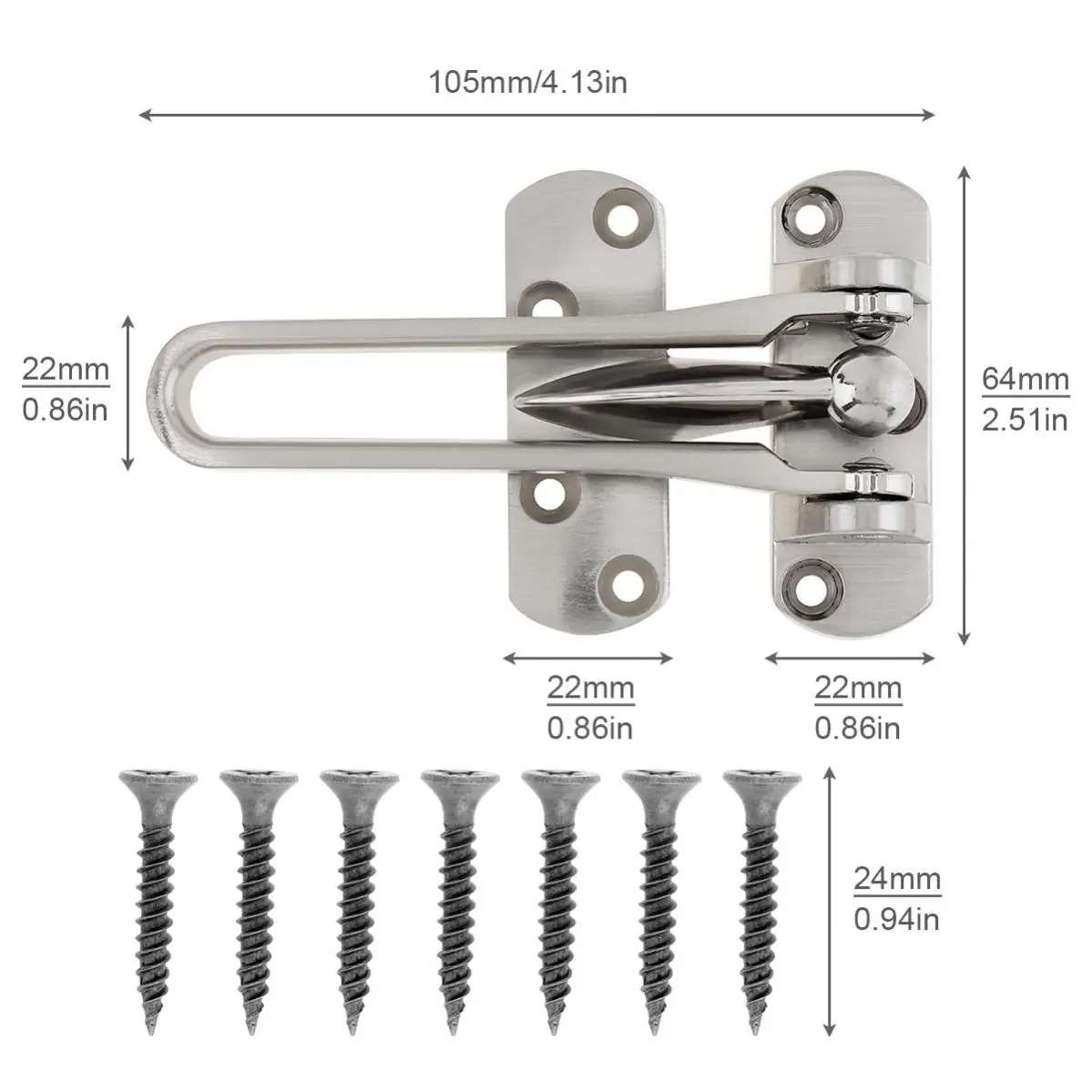 lock u swing front door bar 01
