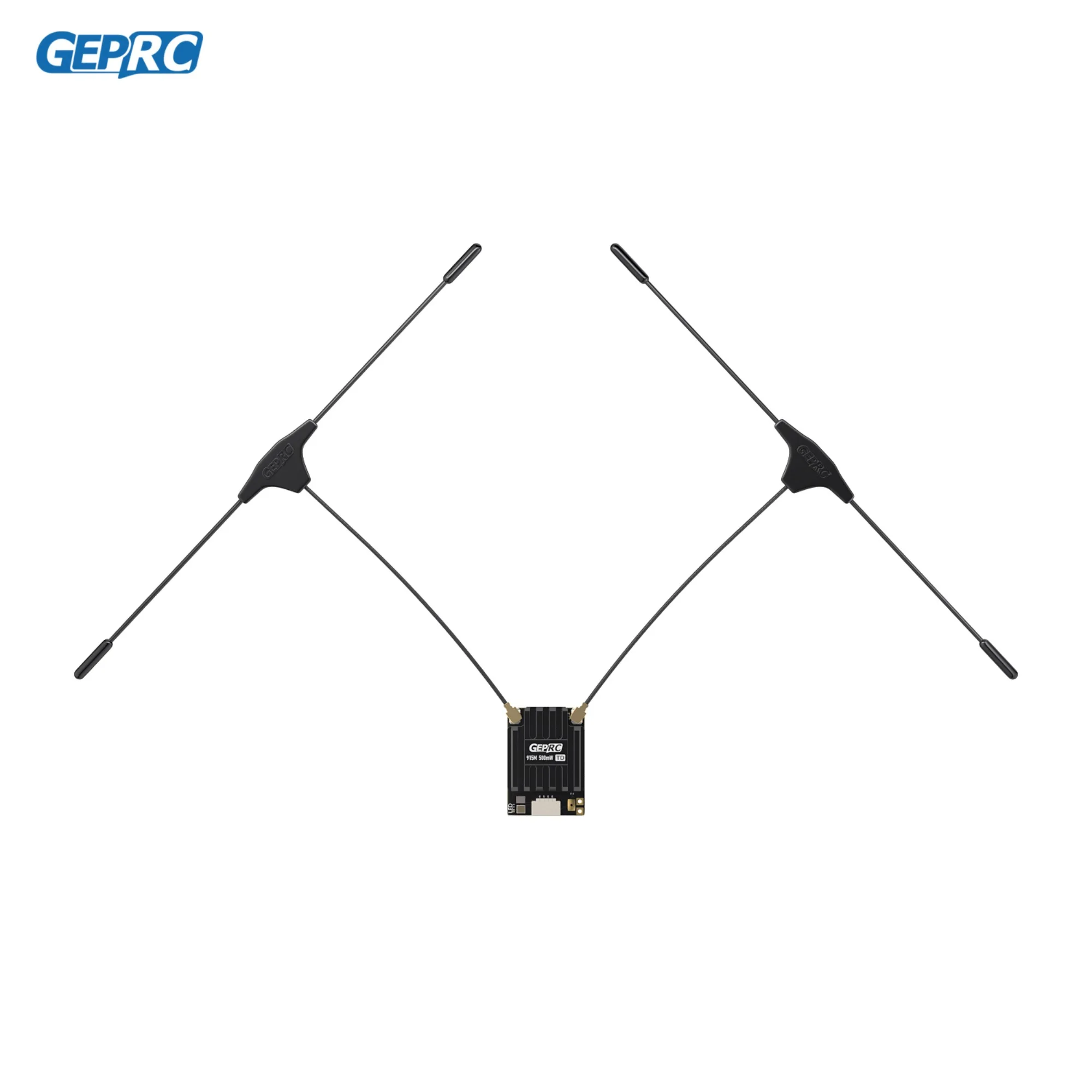 GEPRC ELRS DUAL 915M PA500 Diversity Receiver High-power PA Chip 500mW WIFI DIY FPV Quadcopter Longrange Freestyle Drone Parts thumbnail 4