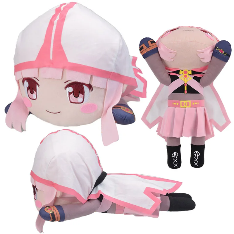 new-japan-anime-magireco-magireco-magia-record-puella-magi-madoka-magica-iroha-tamaki-big-plush-stuffed-doll-toy-40cm-kids-gifts