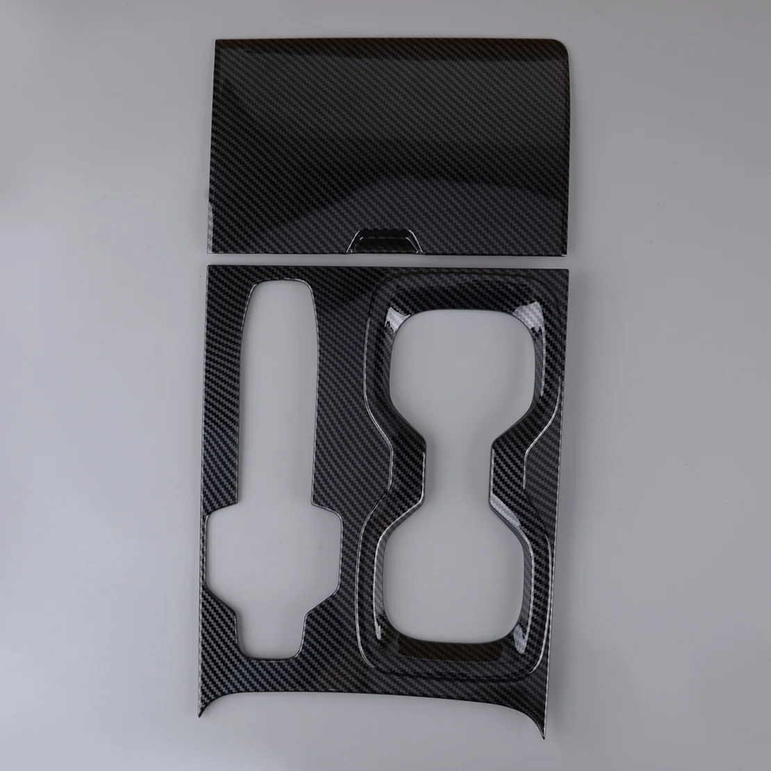 

Автомобильная центральная консоль коробка переключения передач Панель крышка отделка Подходит для Lexus RX350 350h RX500h 2023 левый руль углеродное волокно стиль ABS