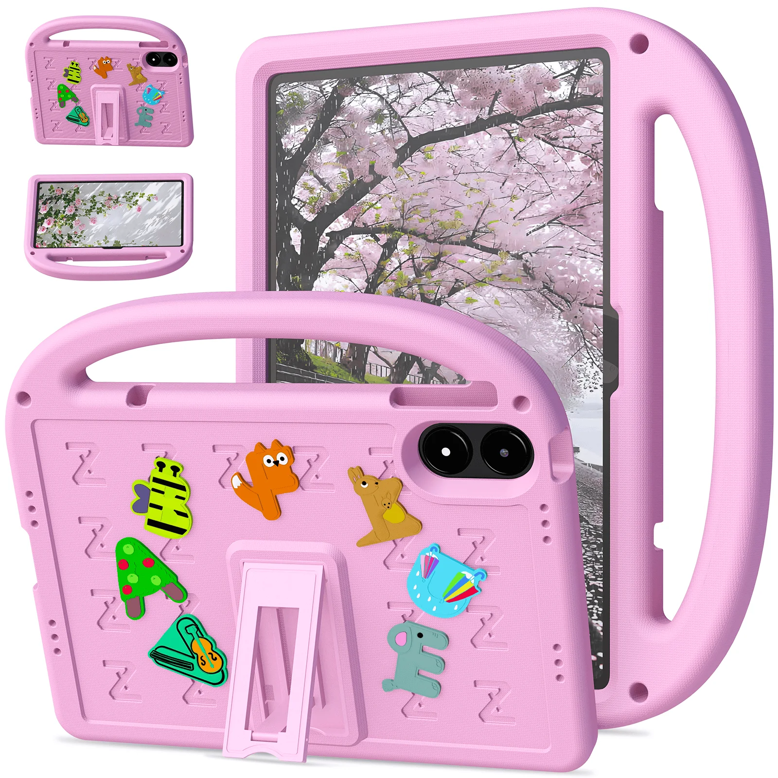 Custodia EVA sicura per bambini per Xiaomi Redmi Pad SE 8.7 4G