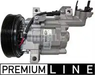 

ACP929000P for air conditioner compressor LOGAN SANDERO LODGY DUSTER FLUENCE 1,5 DCI K9K 08