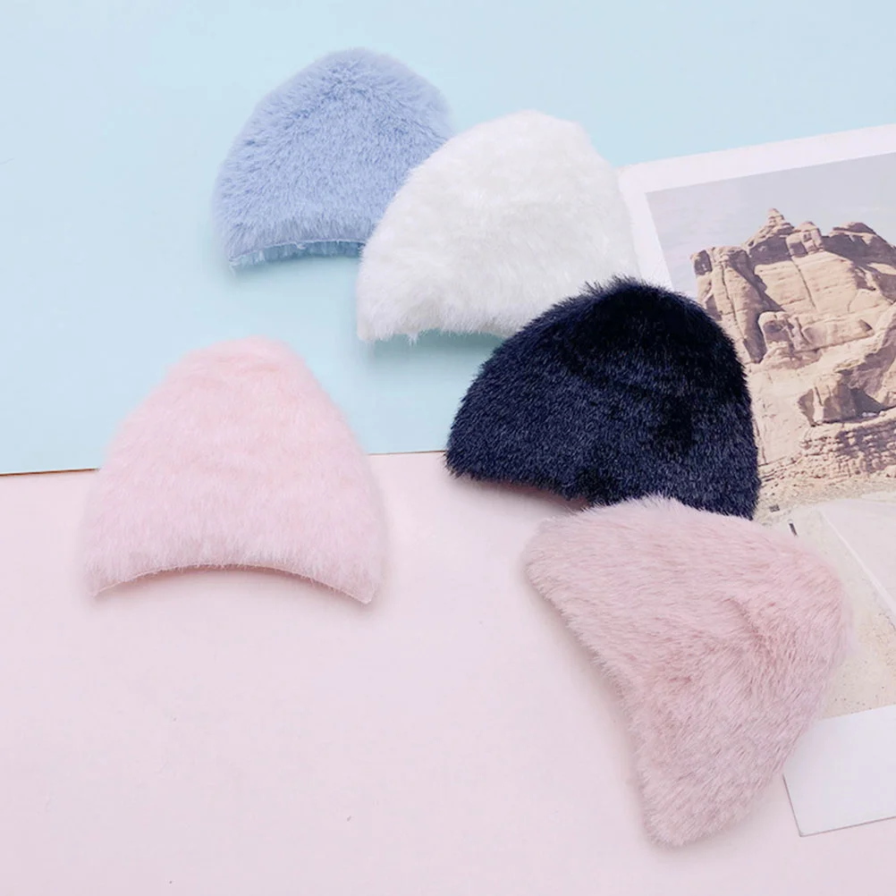 

10 шт., подвески «кошачьи ушки»