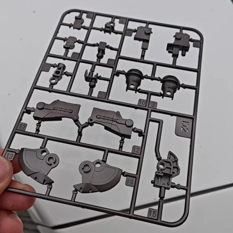 Waterbased Model Pigment Spray Coating Color for Gundam Model DIY