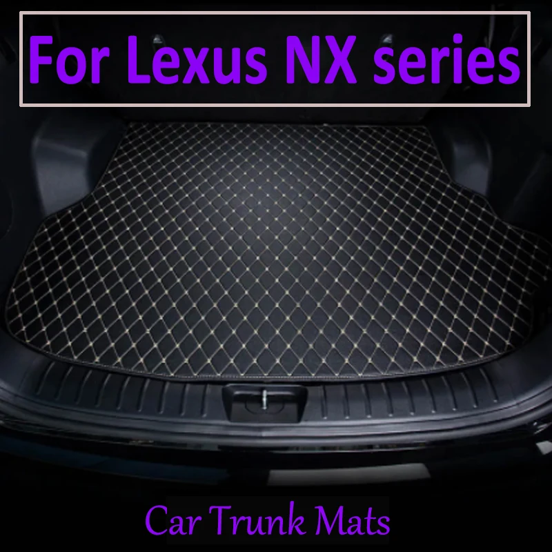 

Коврик для багажника автомобиля Lexus серии NX 200 200T NX300 NX300h 2015 2016 2017 2018-2021, коврик для груза, коврик, аксессуары для интерьера, крышка