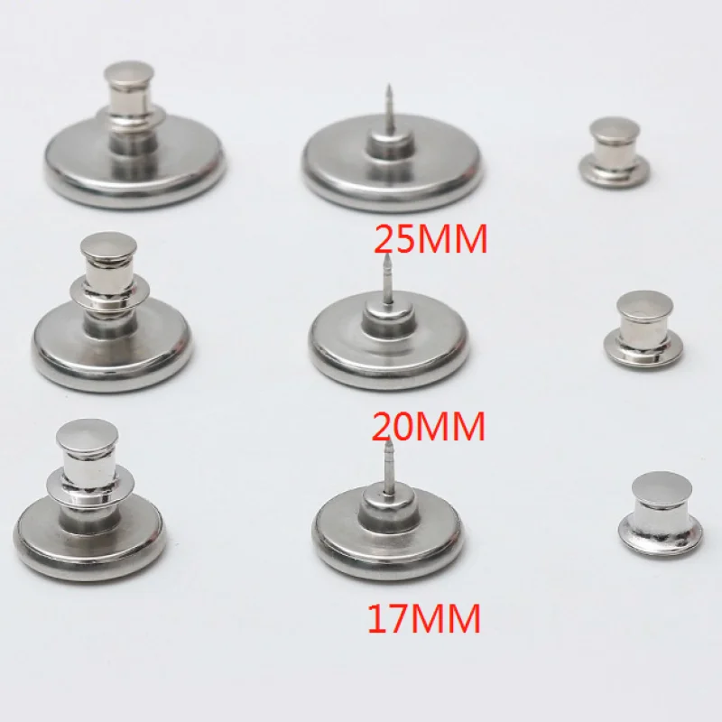 Curtain Magnets Closure Magnetic Curtain Clips Snap Fastener for Indoor Outdoor Curtains Light Prevent Light Leaking Button 1Set