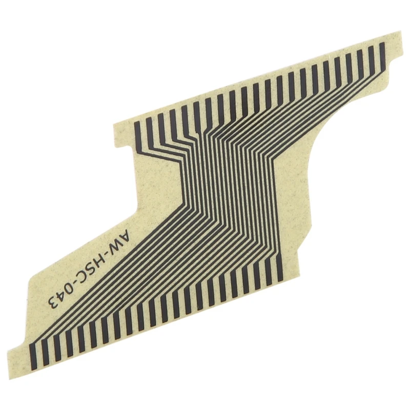 

AW-HSC-043 Instrument Panel Flat LCD Connector Dead Pixels Missing Pixel Repair For Opel Corsa Meriva Accessories