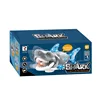 Electric Universal Shark Swing LED Music Walking Educational Funny Interactive Early Toys For Kids Car Birthday Children Gift 6