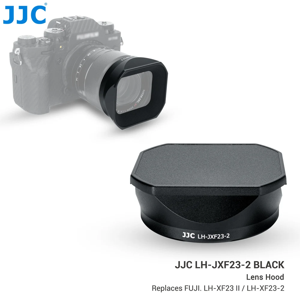 LH-XF23 ii para fujifilm fujinon xf 33mm
