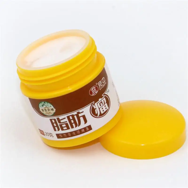 

Lipoma Cream Subcutaneous Lumps Remover Treatments Medicine Liquid Apply To Skin Swelling Cellulite Fibroma Fat Mass Plaster