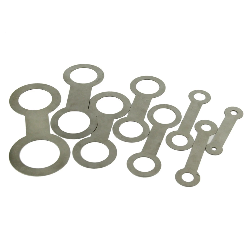 

8 Pieces set Saxophone Pads Tenor Sax Repair Kit Maintenance Craftsmen