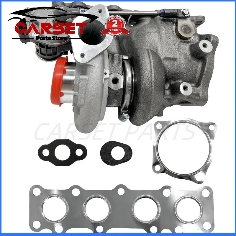 28231-2GTA1 90124-01050 Turbo Turbocharger for Hyundai Kia Sonata/Sportage/Santa Fe/Optima 2015-Theta Engine 2.0T L4 Turbo