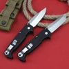 Cold SR1 Lite Folding Knife 8Cr14MoV Steel Blade Pocket Survival Hunting Tactical Outdoor Tanto Knives for Men Self-defense Tool 2