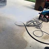 Pressure Washer Low Pressure Mist Nozzle 4-direction water discharge with 1/4 inch Quick Connector Power Washer Tips for Plant 6