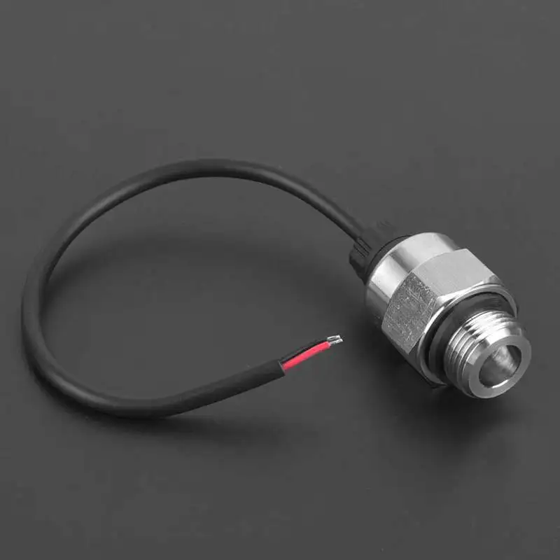 G3/8 Screw Connection IP65 Analog High Accuracy Water Pressure Sensor